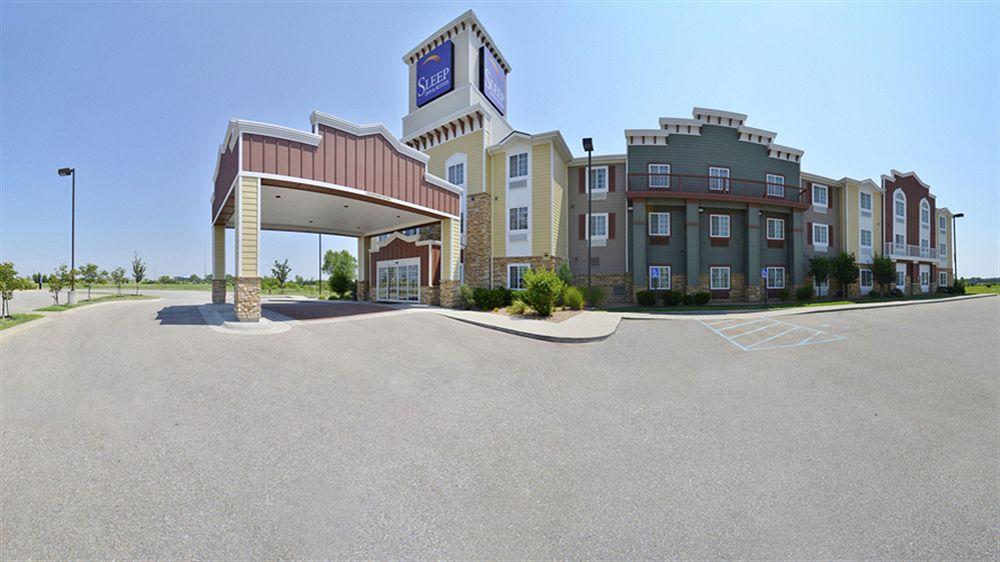 Park City Motel 6-Valley Center, Ks المظهر الخارجي الصورة